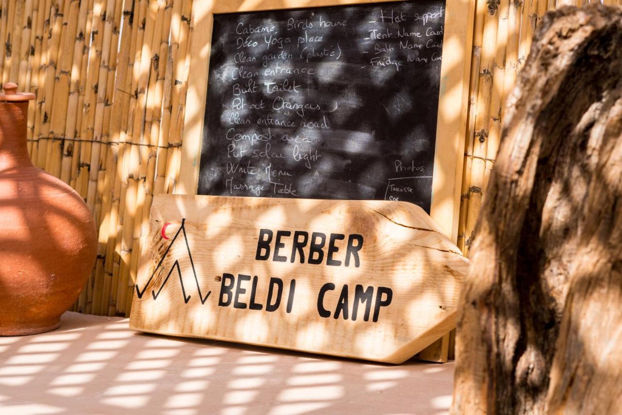 מלון אימסואן Berber Beldi Camp מראה חיצוני תמונה