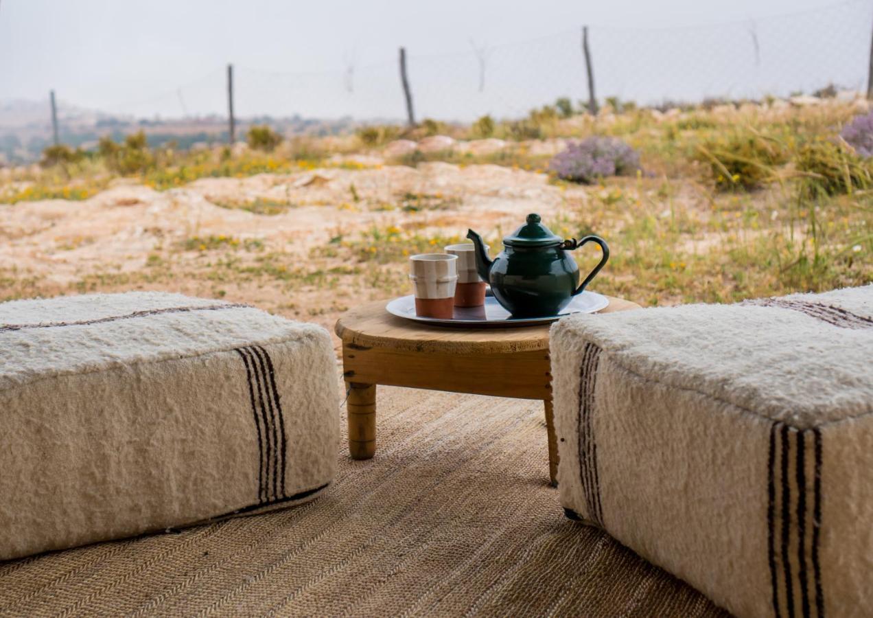 מלון אימסואן Berber Beldi Camp מראה חיצוני תמונה
