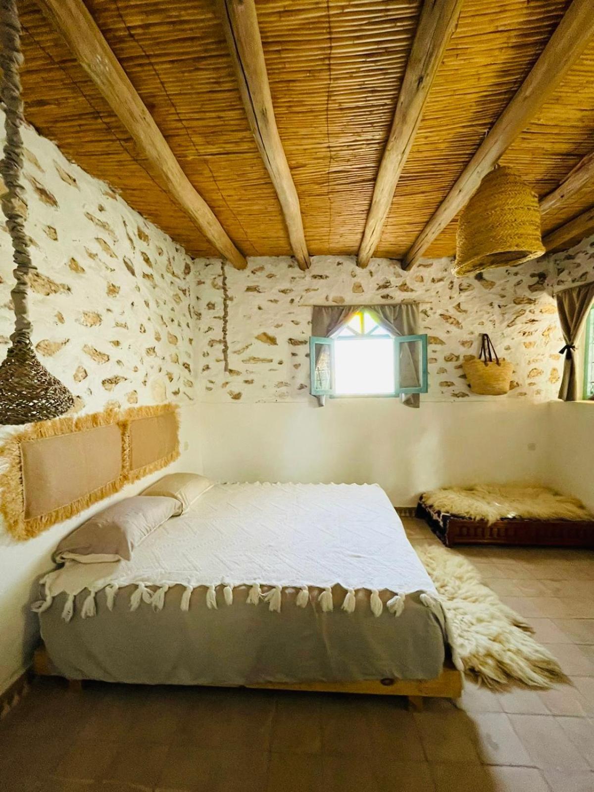 מלון אימסואן Berber Beldi Camp מראה חיצוני תמונה