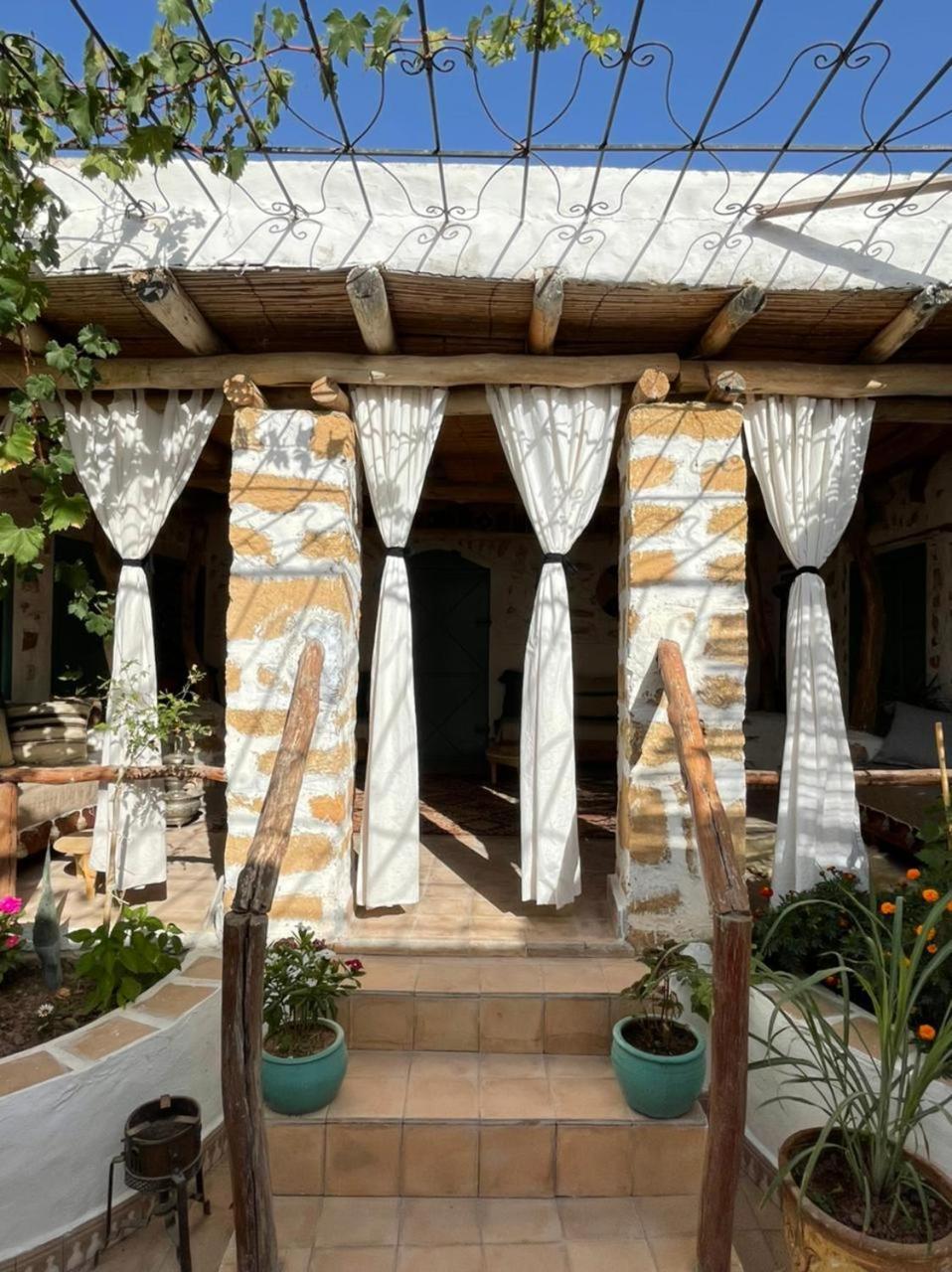 מלון אימסואן Berber Beldi Camp מראה חיצוני תמונה