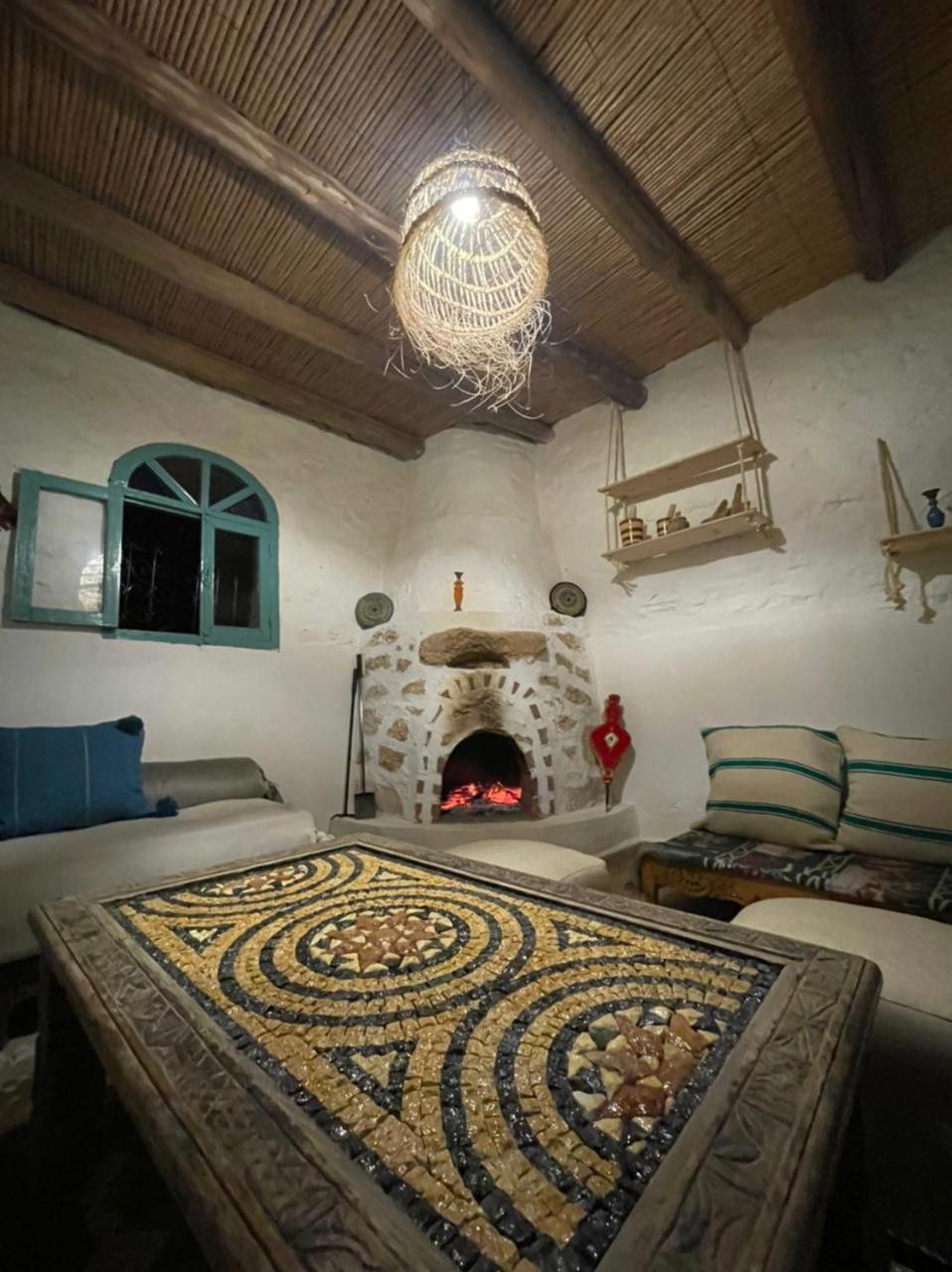 מלון אימסואן Berber Beldi Camp מראה חיצוני תמונה