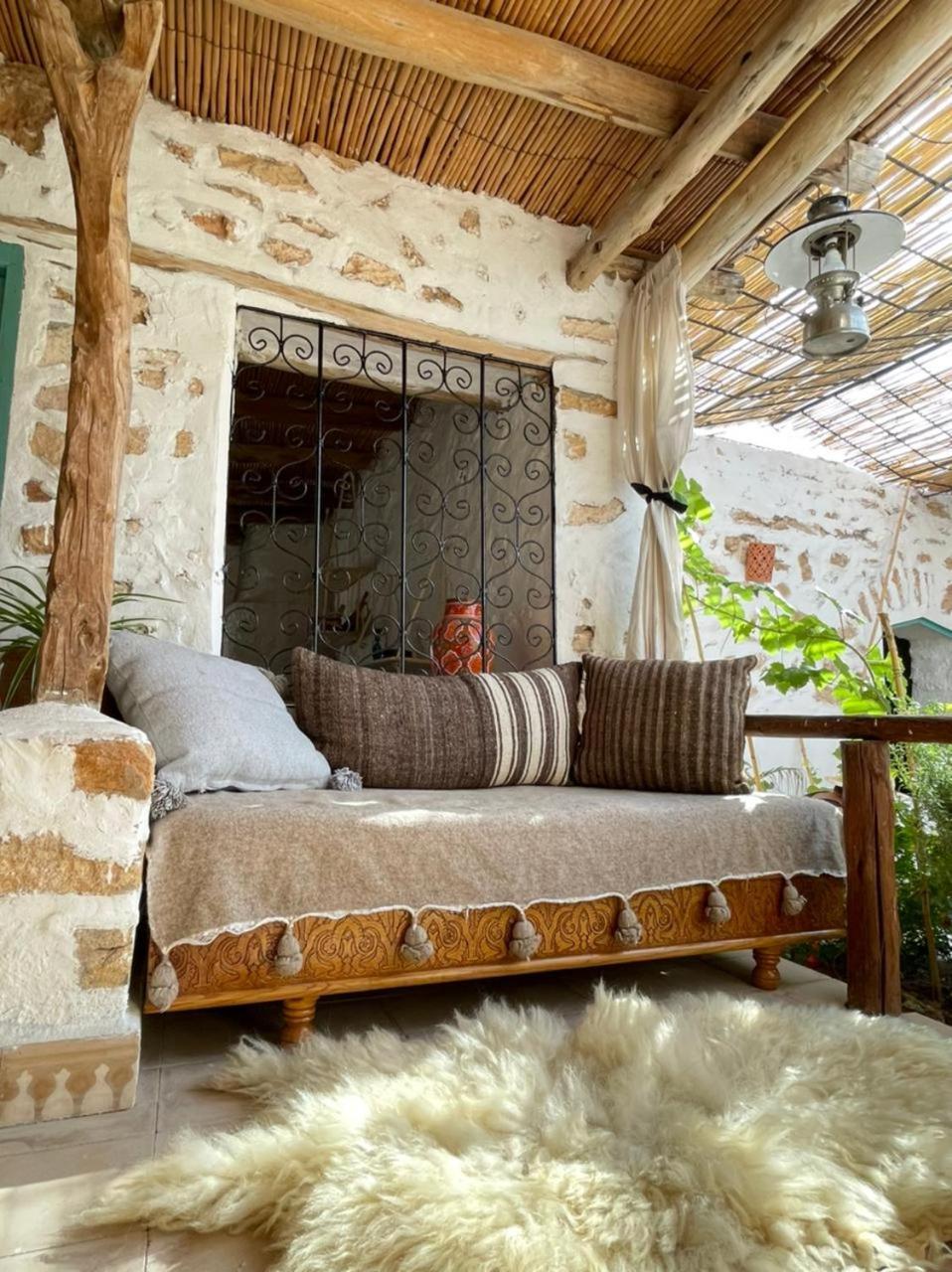 מלון אימסואן Berber Beldi Camp מראה חיצוני תמונה