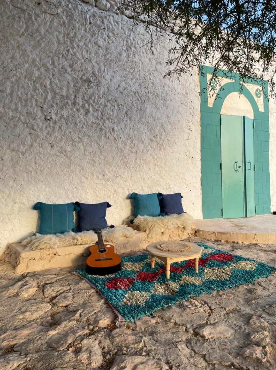 מלון אימסואן Berber Beldi Camp מראה חיצוני תמונה