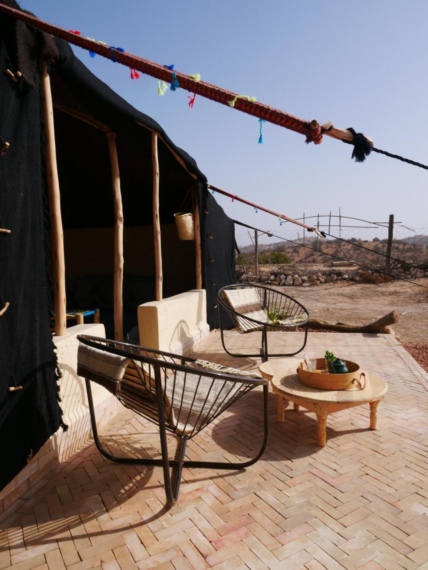 מלון אימסואן Berber Beldi Camp מראה חיצוני תמונה