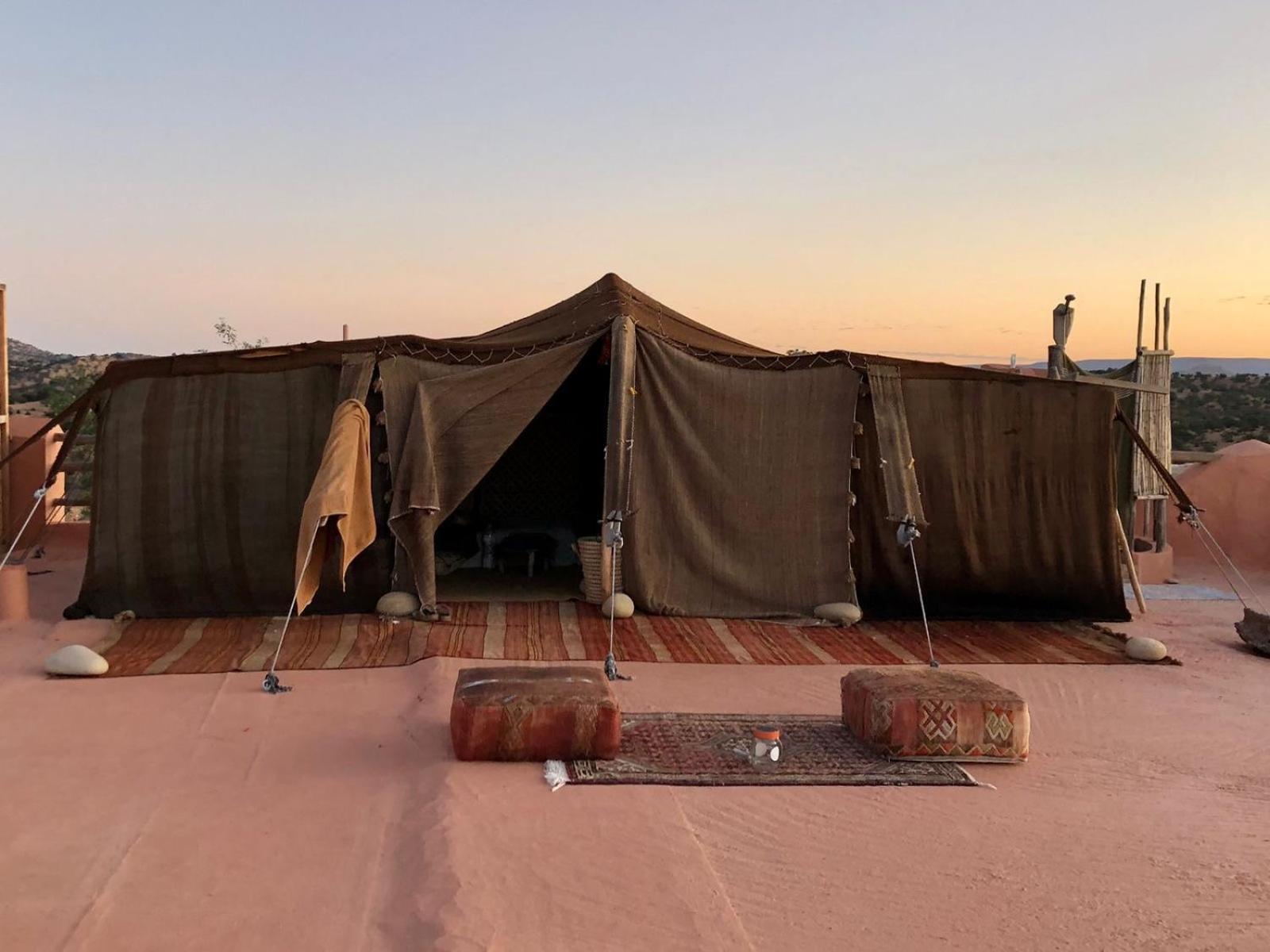 מלון אימסואן Berber Beldi Camp מראה חיצוני תמונה